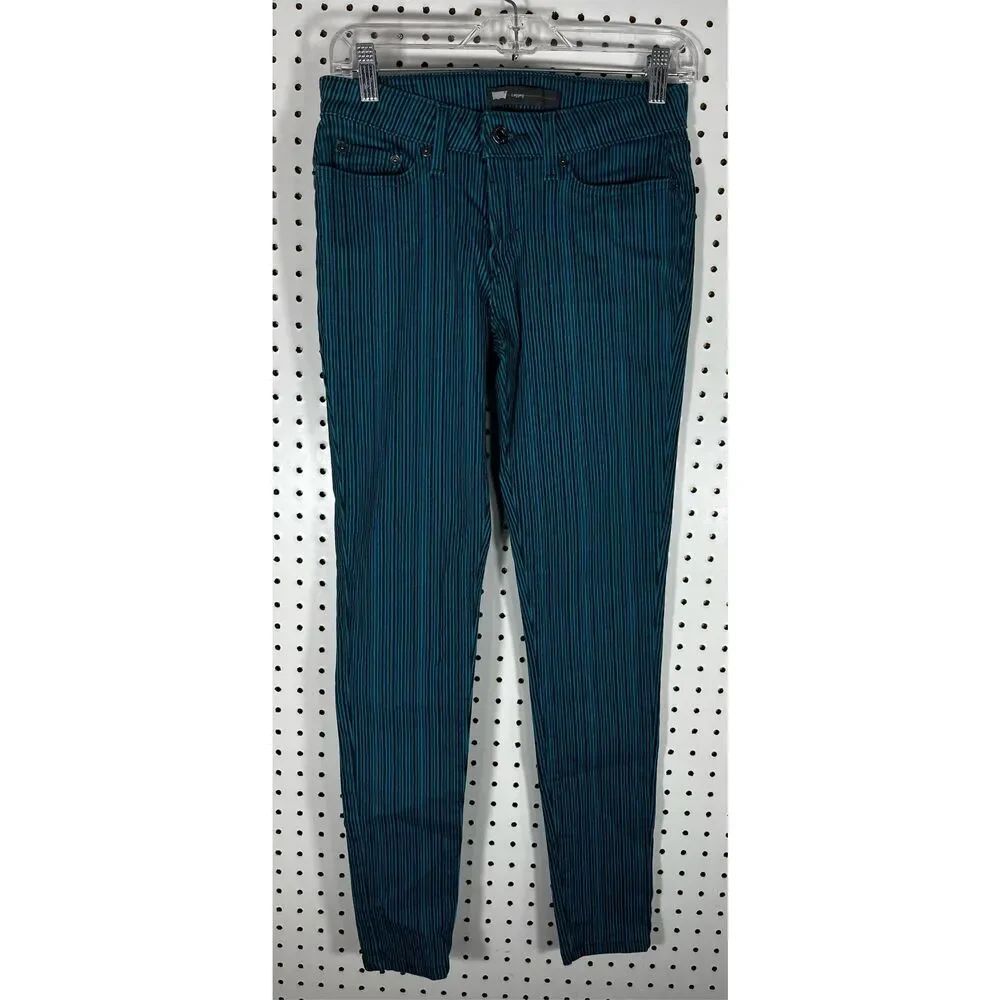 Levis striped leggings 27x30